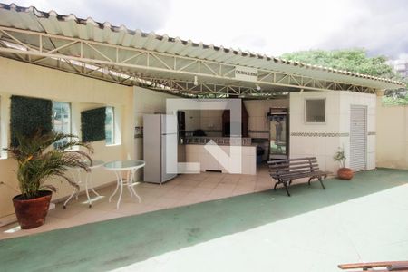 Apartamento para alugar com 75m², 3 quartos e 1 vaga Apartamento para alugar com 75m², 3 quartos e 1 vagaChurrasqueira