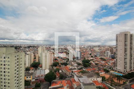 Sala - Vista de apartamento para alugar com 3 quartos, 75m² em Vila Bandeirantes, São Paulo