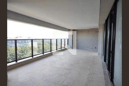 Apartamento à venda com 4 quartos, 195m² em Morumbi, São Paulo