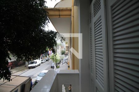 Sacada de apartamento para alugar com 2 quartos, 62m² em Bela Vista, São Paulo