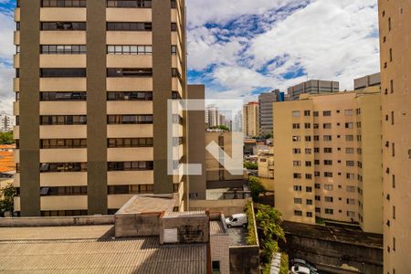 Vista do quarto 2 de apartamento à venda com 2 quartos, 63m² em Jabaquara, São Paulo