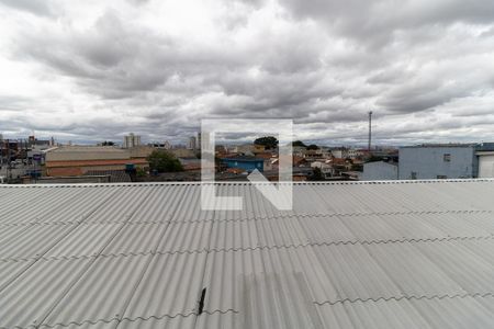 Vista do Quarto de apartamento para alugar com 1 quarto, 60m² em São João Clímaco, São Paulo