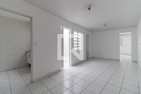 Sala de apartamento para alugar com 1 quarto, 60m² em São João Clímaco, São Paulo