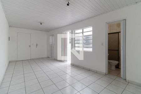 Sala de apartamento para alugar com 1 quarto, 60m² em São João Clímaco, São Paulo