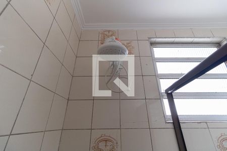 Banheiro de apartamento para alugar com 1 quarto, 60m² em São João Clímaco, São Paulo