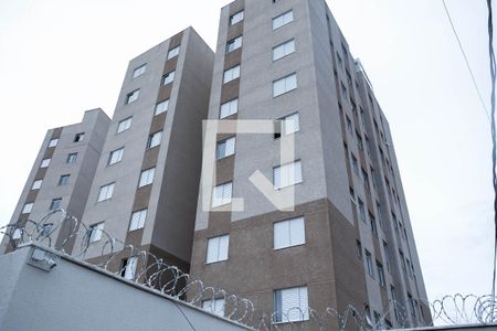 Apartamento à venda com 54m², 2 quartos e 1 vagaFachada do prédio