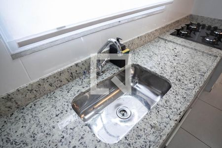 Apartamento à venda com 54m², 2 quartos e 1 vagaCozinha