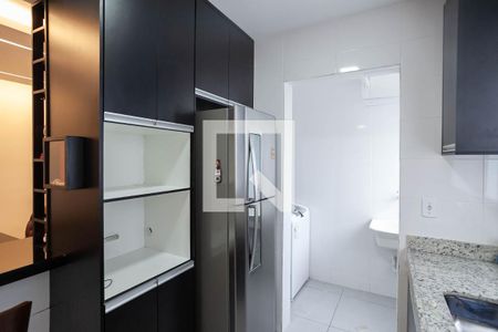 Apartamento à venda com 54m², 2 quartos e 1 vagaCozinha