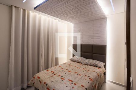 Quarto 1 de apartamento à venda com 2 quartos, 54m² em São Gotardo, Contagem