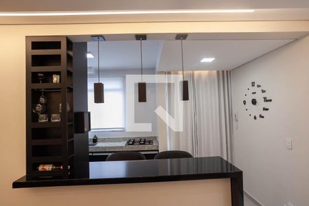 Apartamento à venda com 54m², 2 quartos e 1 vagaCozinha