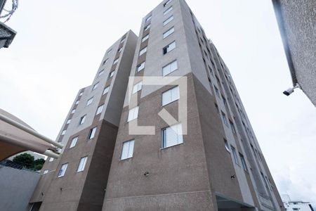 Apartamento à venda com 54m², 2 quartos e 1 vagaFachada do prédio