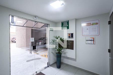 Apartamento à venda com 54m², 2 quartos e 1 vagaEntrada