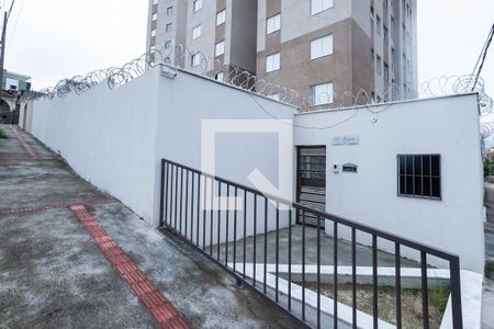 Apartamento à venda com 54m², 2 quartos e 1 vagaFachada