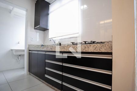Apartamento à venda com 54m², 2 quartos e 1 vagaCozinha