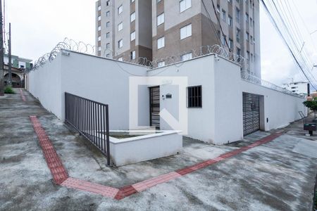 Apartamento à venda com 54m², 2 quartos e 1 vagaFachada do prédio