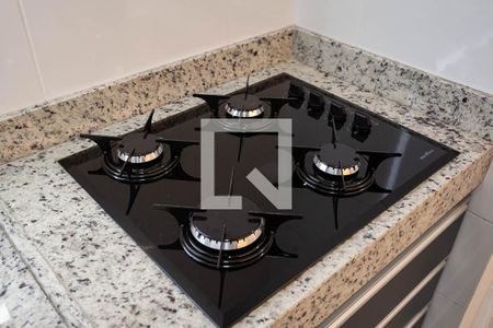 Apartamento à venda com 54m², 2 quartos e 1 vagaCozinha