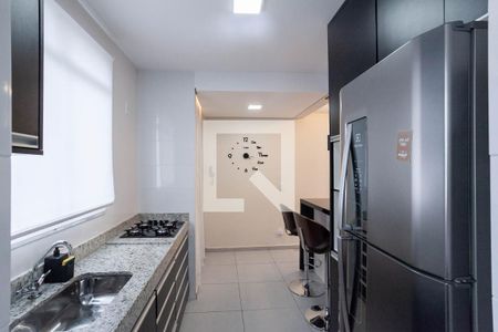 Apartamento à venda com 54m², 2 quartos e 1 vagaCozinha