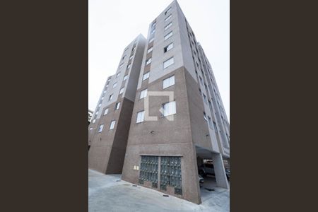 Apartamento à venda com 54m², 2 quartos e 1 vagaFachada do prédio