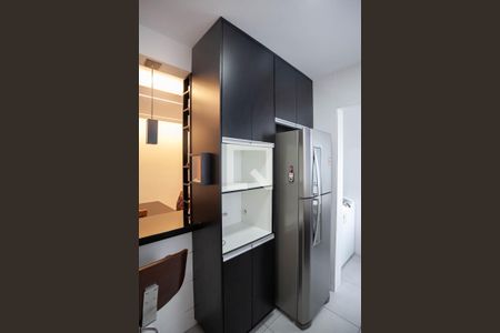 Apartamento à venda com 54m², 2 quartos e 1 vagaCozinha