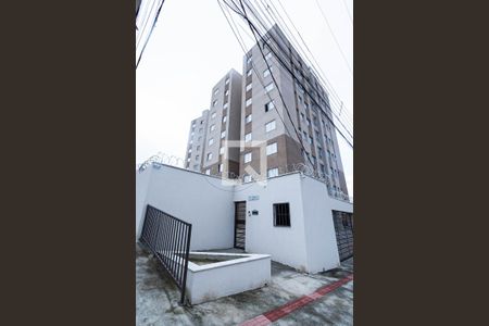 Apartamento à venda com 54m², 2 quartos e 1 vagaFachada do prédio