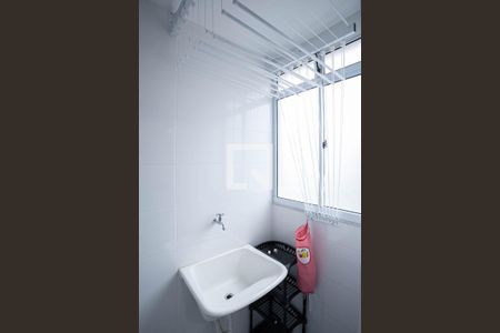 Apartamento à venda com 54m², 2 quartos e 1 vagaÁrea de serviço