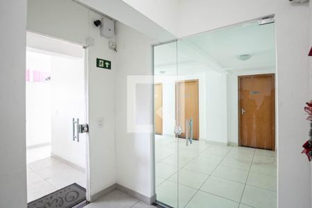Apartamento para alugar com 47m², 2 quartos e 2 vagasEntrada