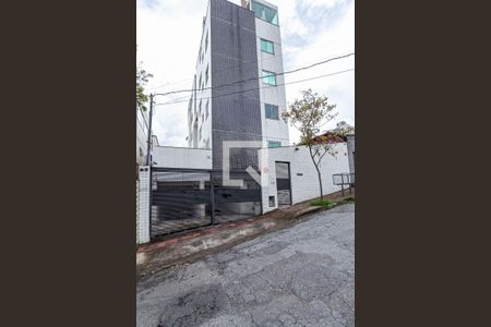 Apartamento para alugar com 47m², 2 quartos e 2 vagasFachada do prédio