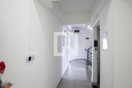 Apartamento para alugar com 47m², 2 quartos e 2 vagasEntrada