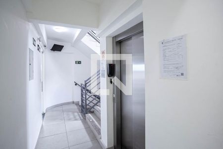 Apartamento para alugar com 47m², 2 quartos e 2 vagasEntrada
