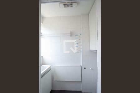 Apartamento para alugar com 47m², 2 quartos e 2 vagasÁrea de serviço 
