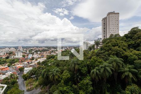 Apartamento para alugar com 47m², 2 quartos e 2 vagasVista da suíte