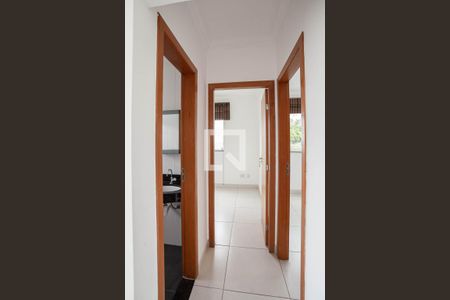 Apartamento para alugar com 47m², 2 quartos e 2 vagasCorredor