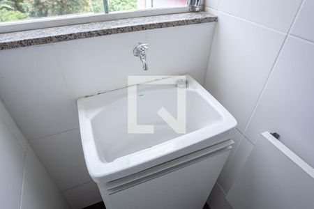 Apartamento para alugar com 47m², 2 quartos e 2 vagasÁrea de serviço 