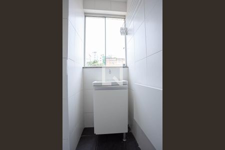 Apartamento para alugar com 47m², 2 quartos e 2 vagasÁrea de serviço 