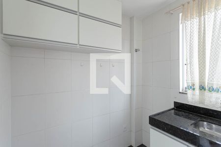Apartamento para alugar com 47m², 2 quartos e 2 vagasCozinha