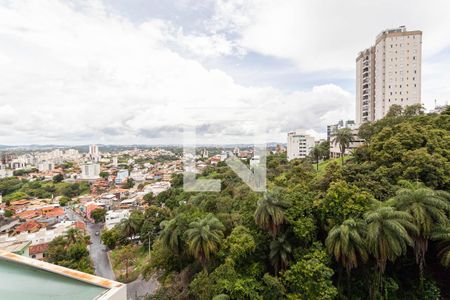Apartamento para alugar com 47m², 2 quartos e 2 vagasVista do quarto 