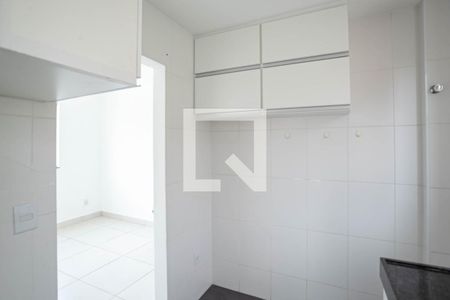 Apartamento para alugar com 47m², 2 quartos e 2 vagasCozinha