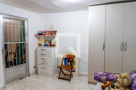 Suite de casa para alugar com 2 quartos, 80m² em Vila do Bosque, São Paulo
