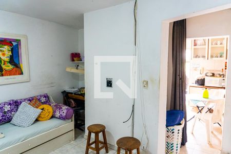 Suite de casa para alugar com 2 quartos, 80m² em Vila do Bosque, São Paulo