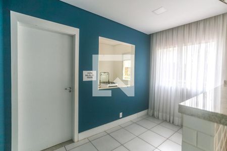 Apartamento à venda com 41m², 2 quartos e sem vagaSalão de festas