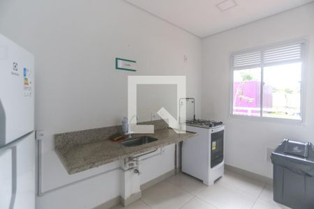 Apartamento à venda com 41m², 2 quartos e sem vagaSalão de festas