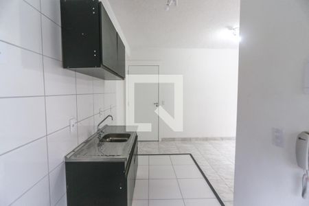 Apartamento à venda com 41m², 2 quartos e sem vagaCozinha
