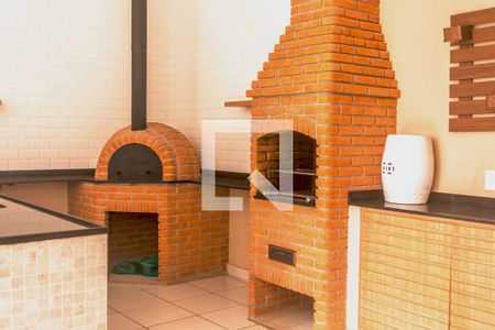 Apartamento à venda com 41m², 2 quartos e sem vagaChurrasqueira