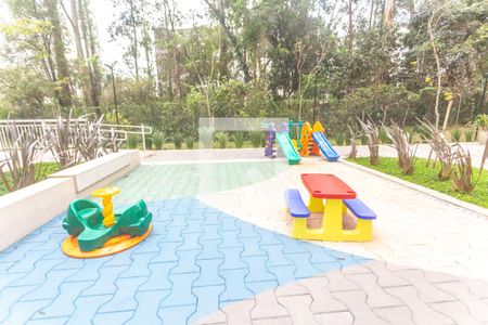 Apartamento à venda com 41m², 2 quartos e sem vagaPlayground