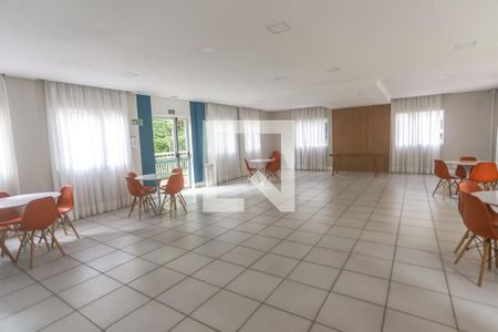 Apartamento à venda com 41m², 2 quartos e sem vagaSalão de festas