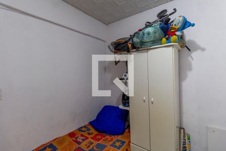 Quarto 2 de apartamento à venda com 2 quartos, 50m² em Vila Sílvia, São Paulo