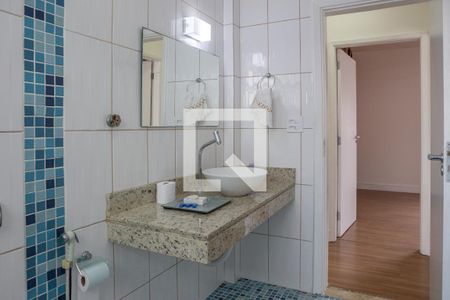 Apartamento à venda com 93m², 3 quartos e 1 vagaBanheiro
