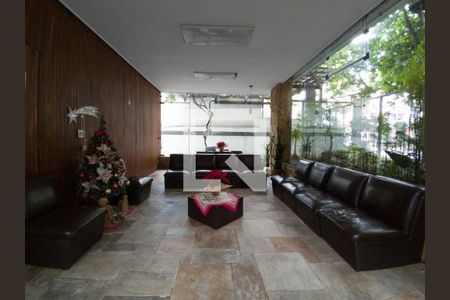 Apartamento à venda com 93m², 3 quartos e 1 vagaHall Social