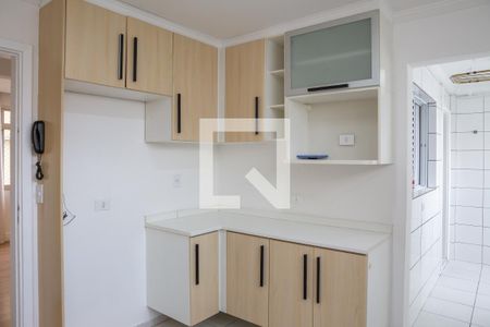 Apartamento à venda com 93m², 3 quartos e 1 vagaCozinha