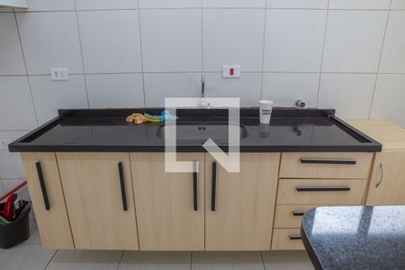 Apartamento à venda com 93m², 3 quartos e 1 vagaCozinha